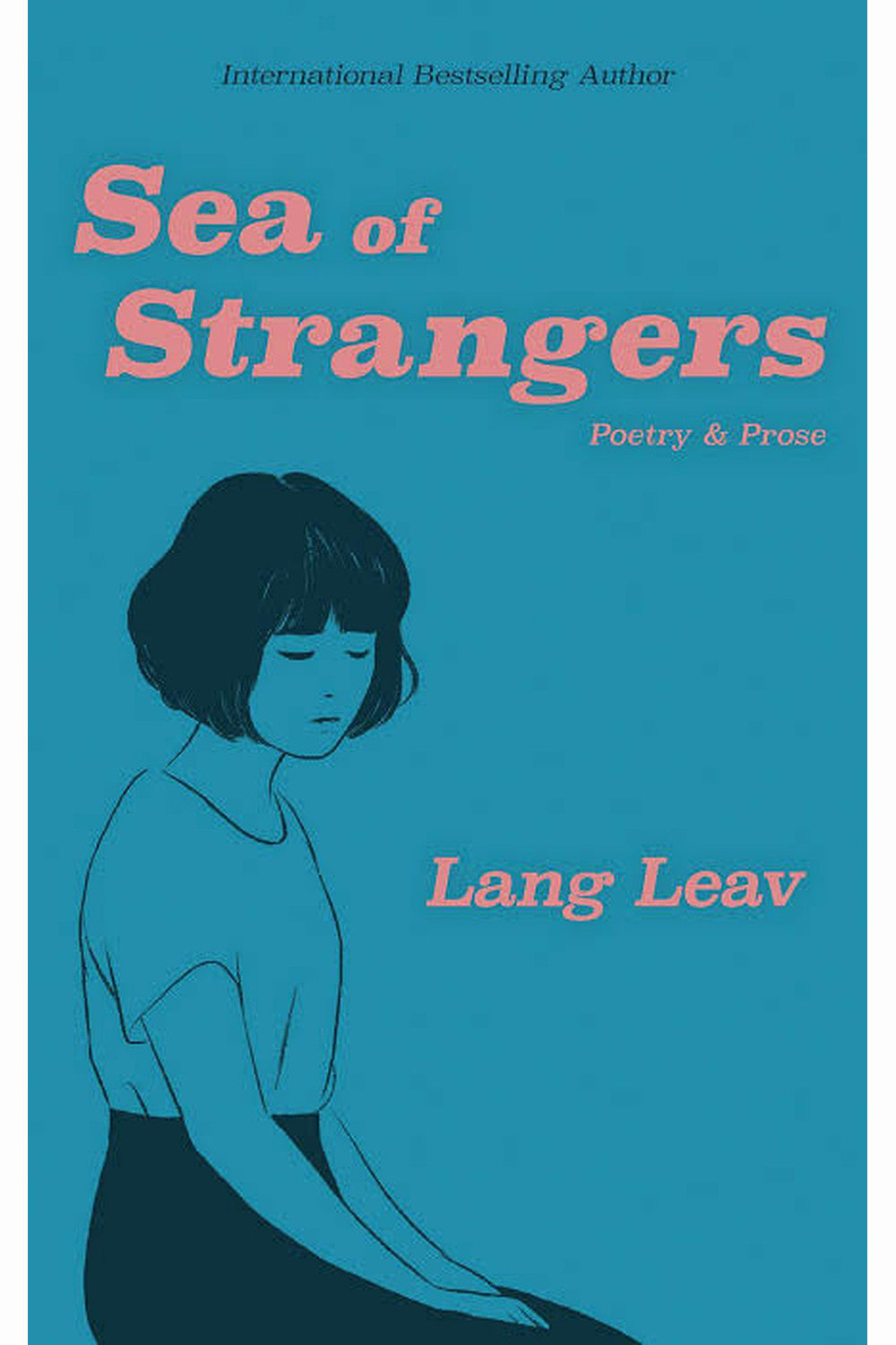Sea of Strangers by Lang Leav