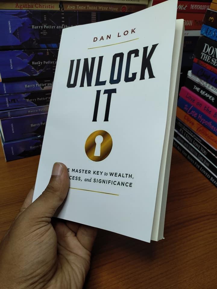 Unlock It by Dan Lok - Book Tank BD