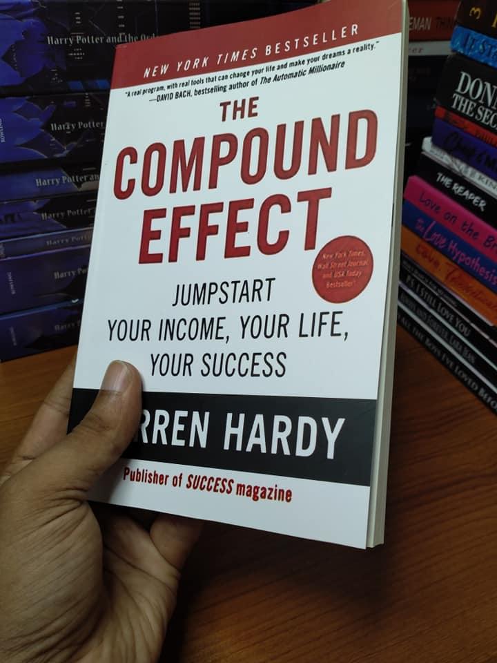 The Compound Effect by Darren Hardy - Book Tank BD