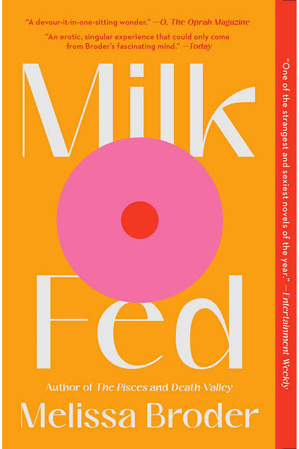 Milk Fed by Melissa Broder
