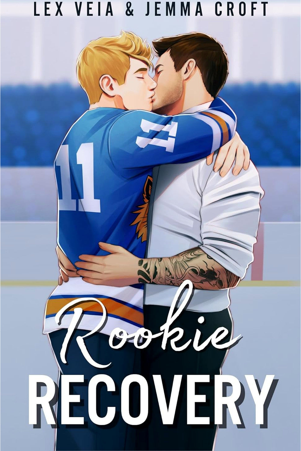 Rookie Recovery by Lex Easton