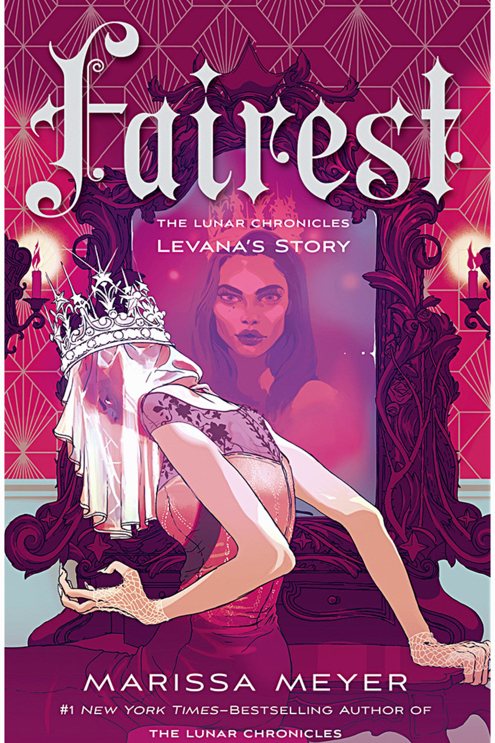 Fairest: Levana's Story by Marissa Meyer