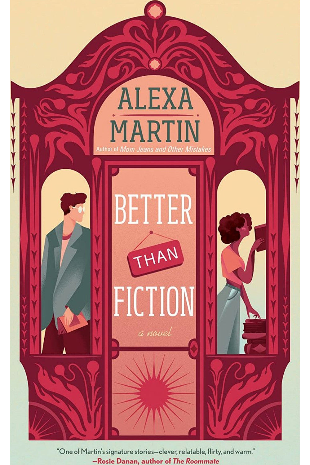 Better Than Fiction by Alexa Martin