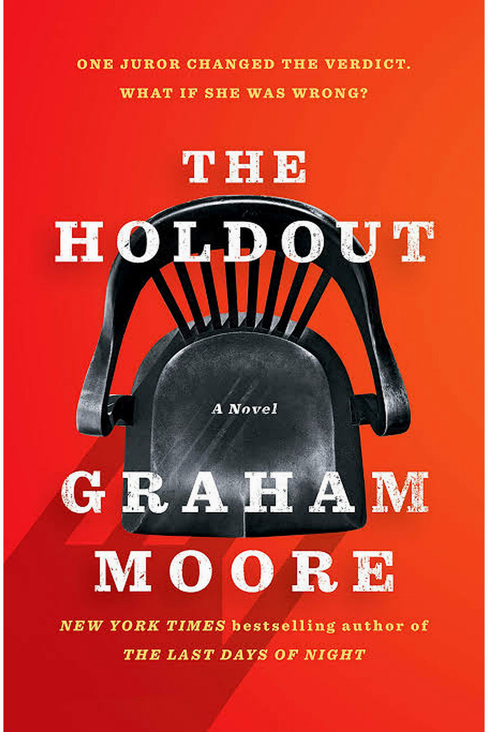 The Holdout by Graham Moore