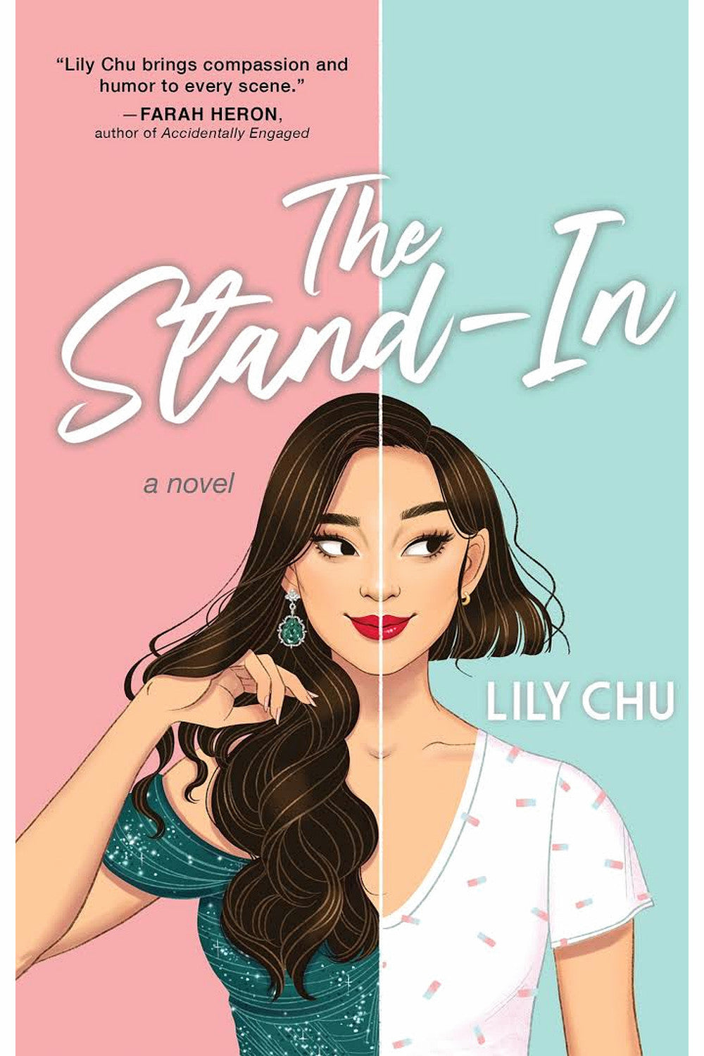 The Stand-In by Lily Chu