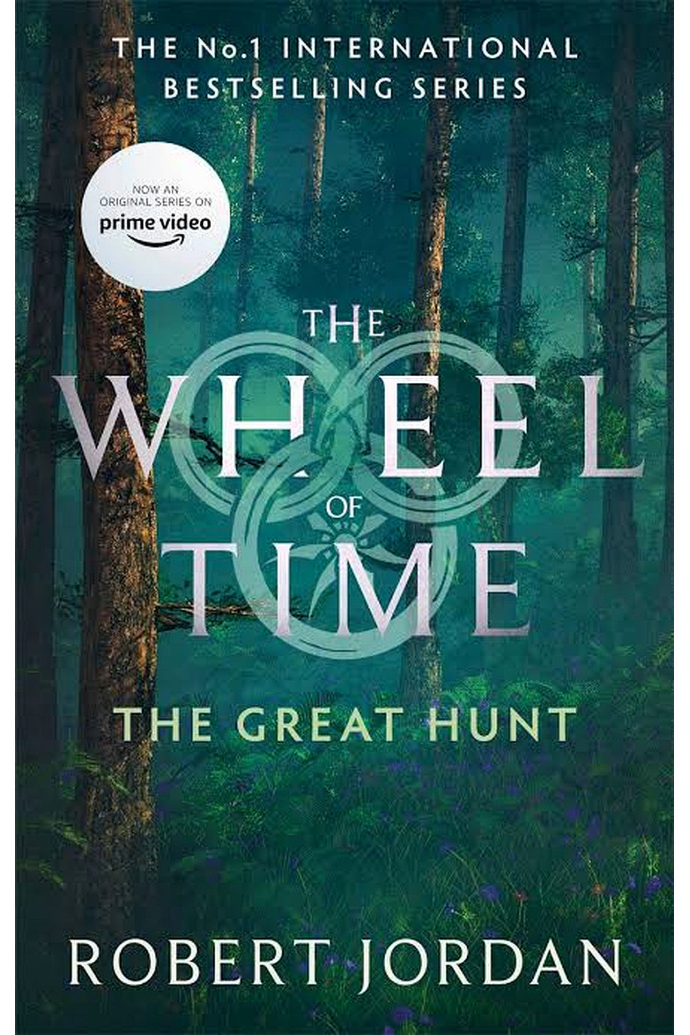 The Great Hunt by Robert Jordan