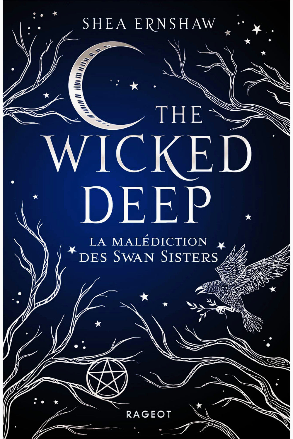 The Wicked Deep by Shea Ernshaw