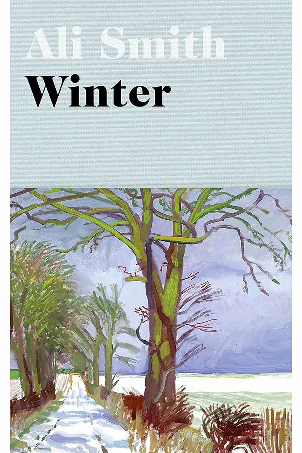 Winter by Ali Smith