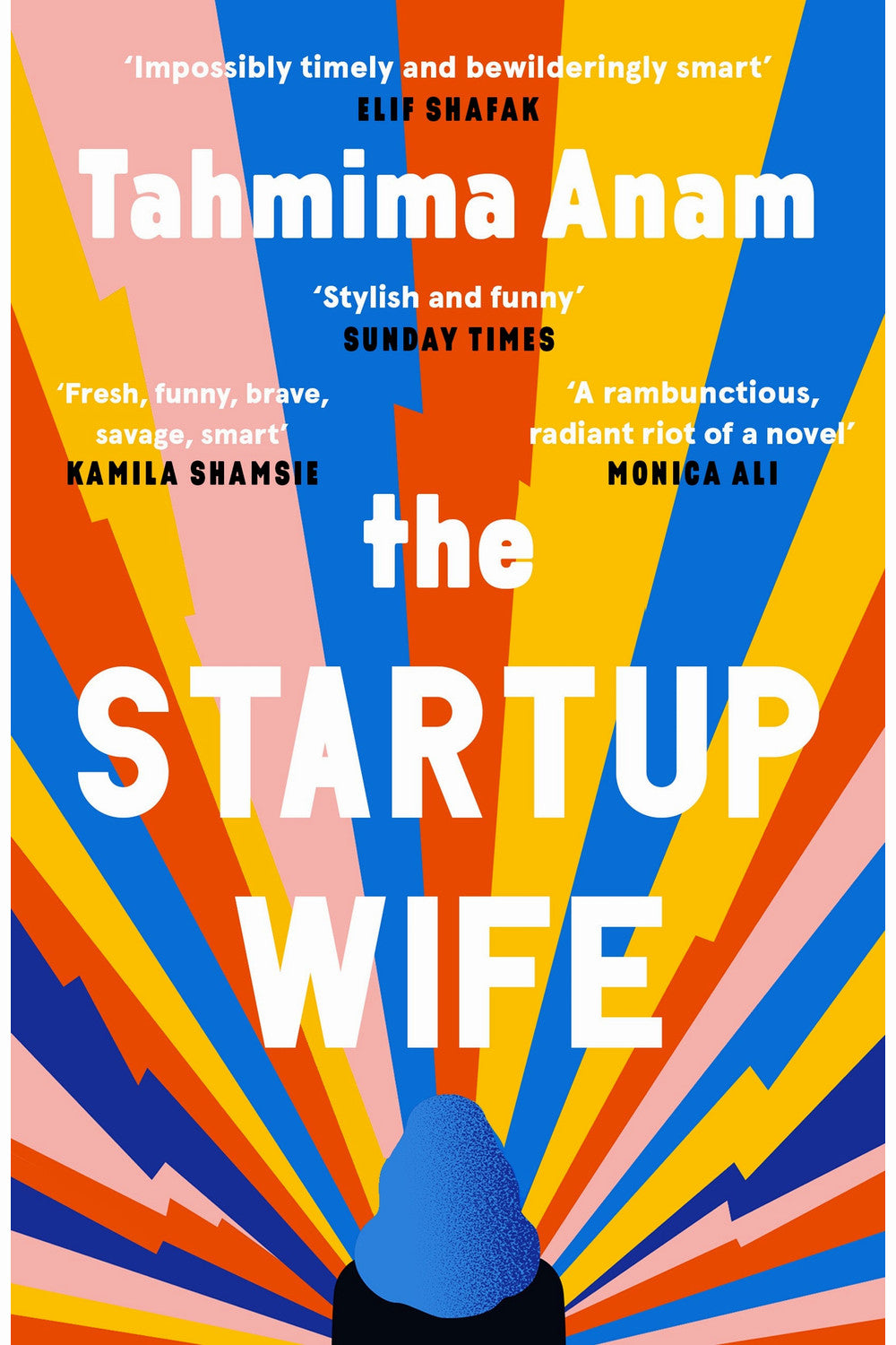 The Startup Wife by Tahmima Anam