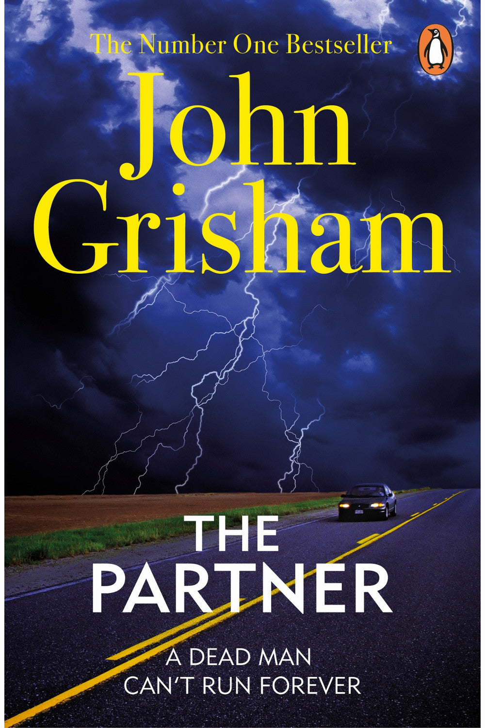 The Partner by John Grisham