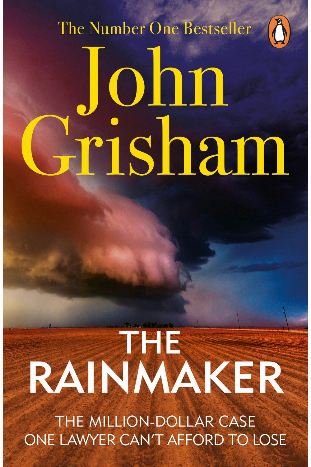 The Rainmaker by John Grisham