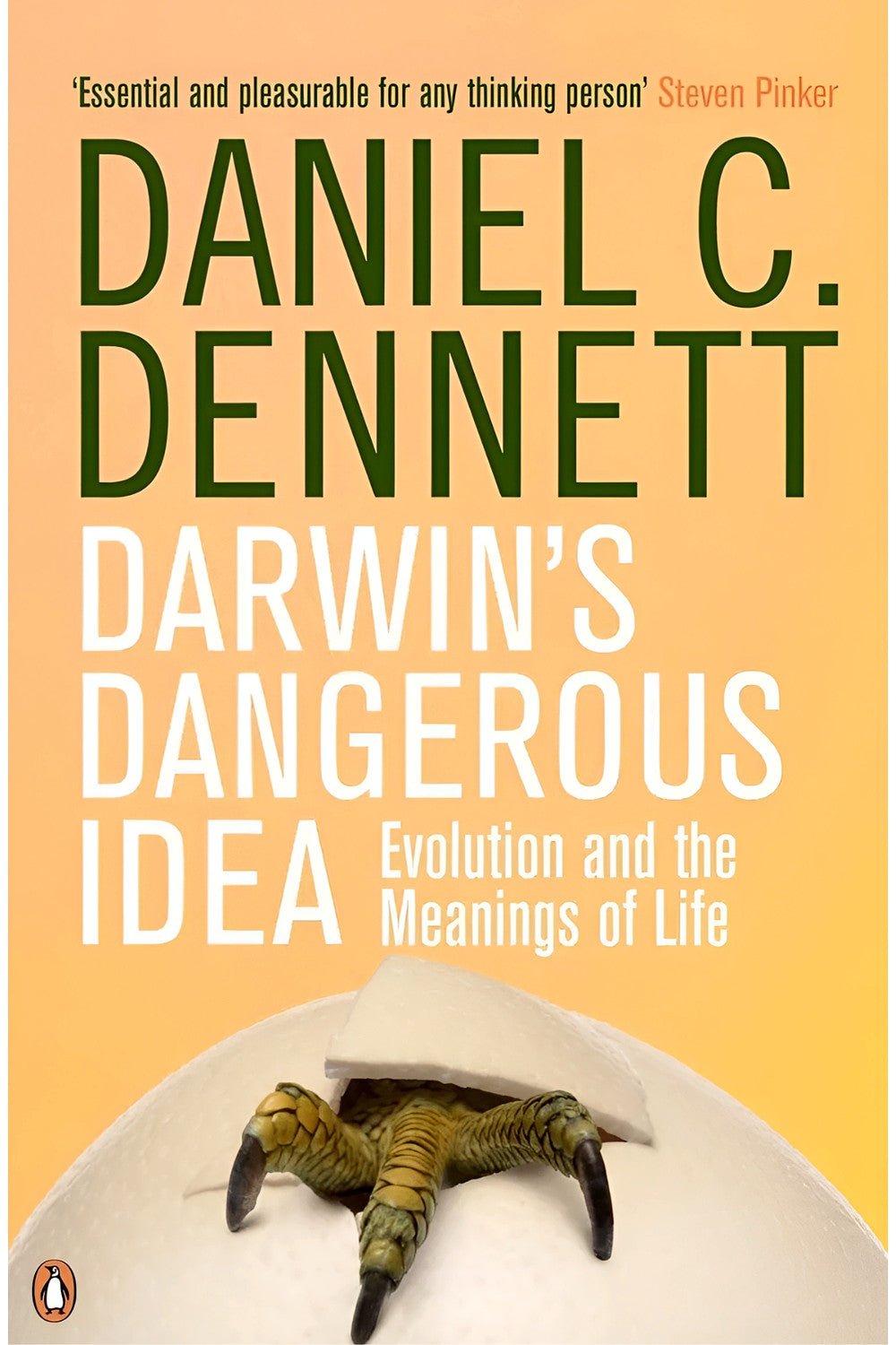 Darwin's Dangerous Idea by Daniel Dennett