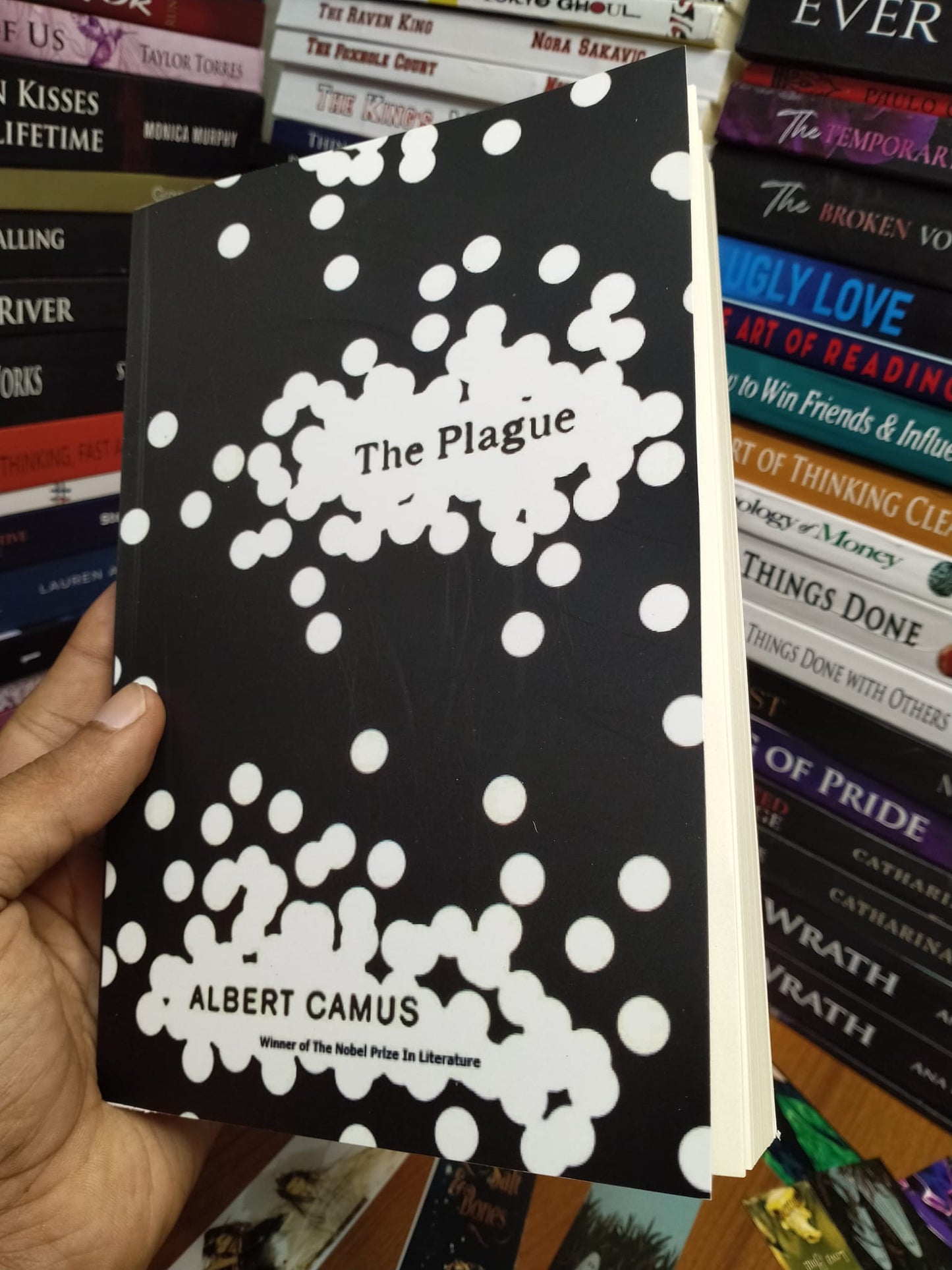 The Plague by Albert Camus