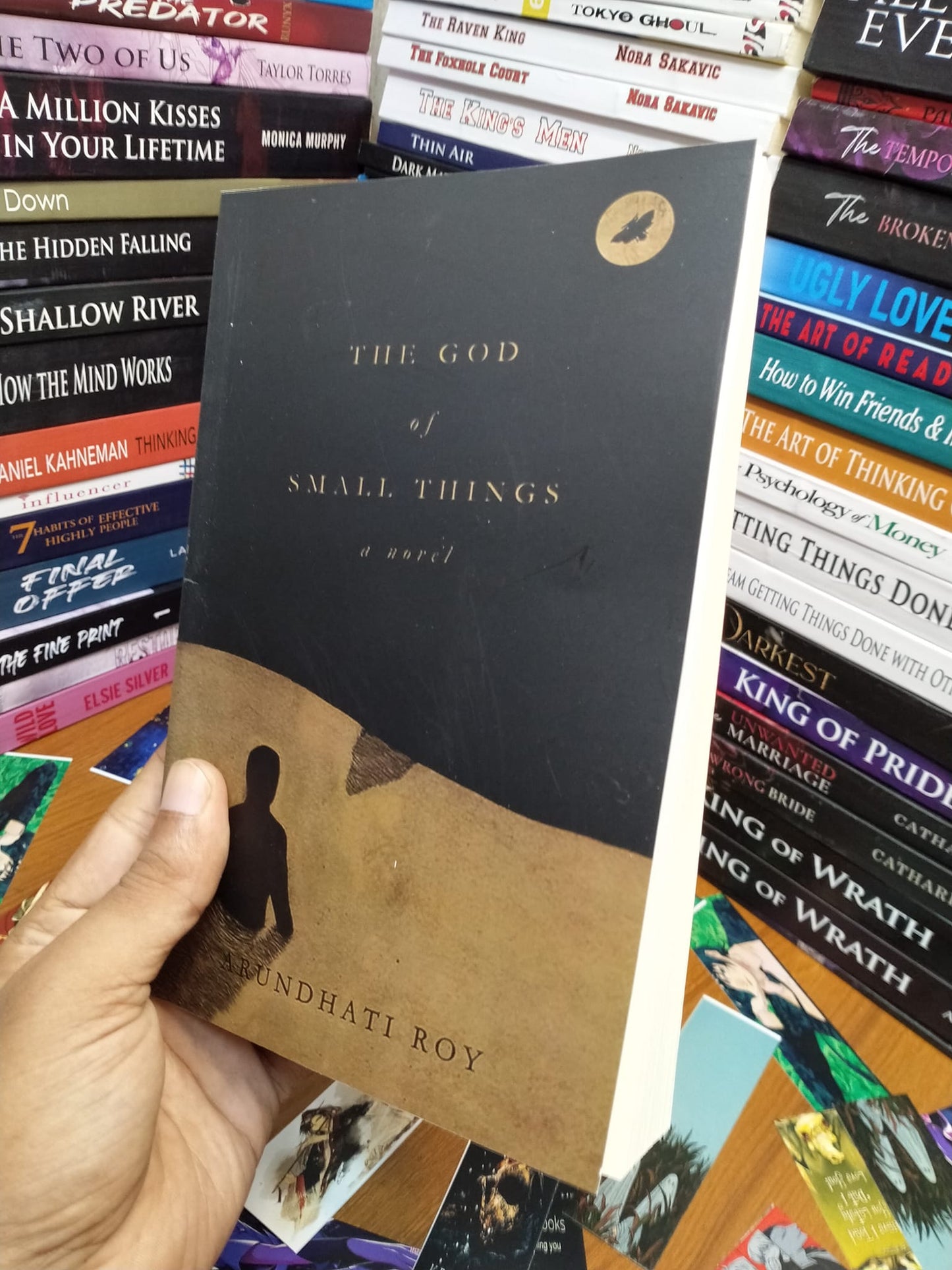 The God of Small Things by Arundhati Roy