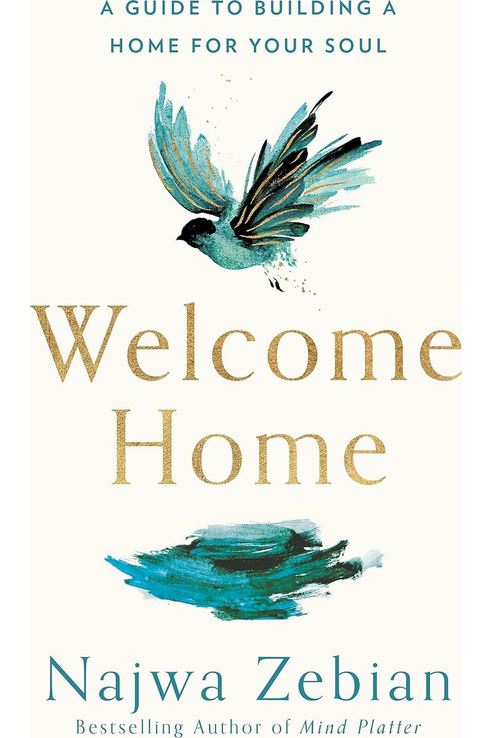 Welcome Home by Najwa Zebian