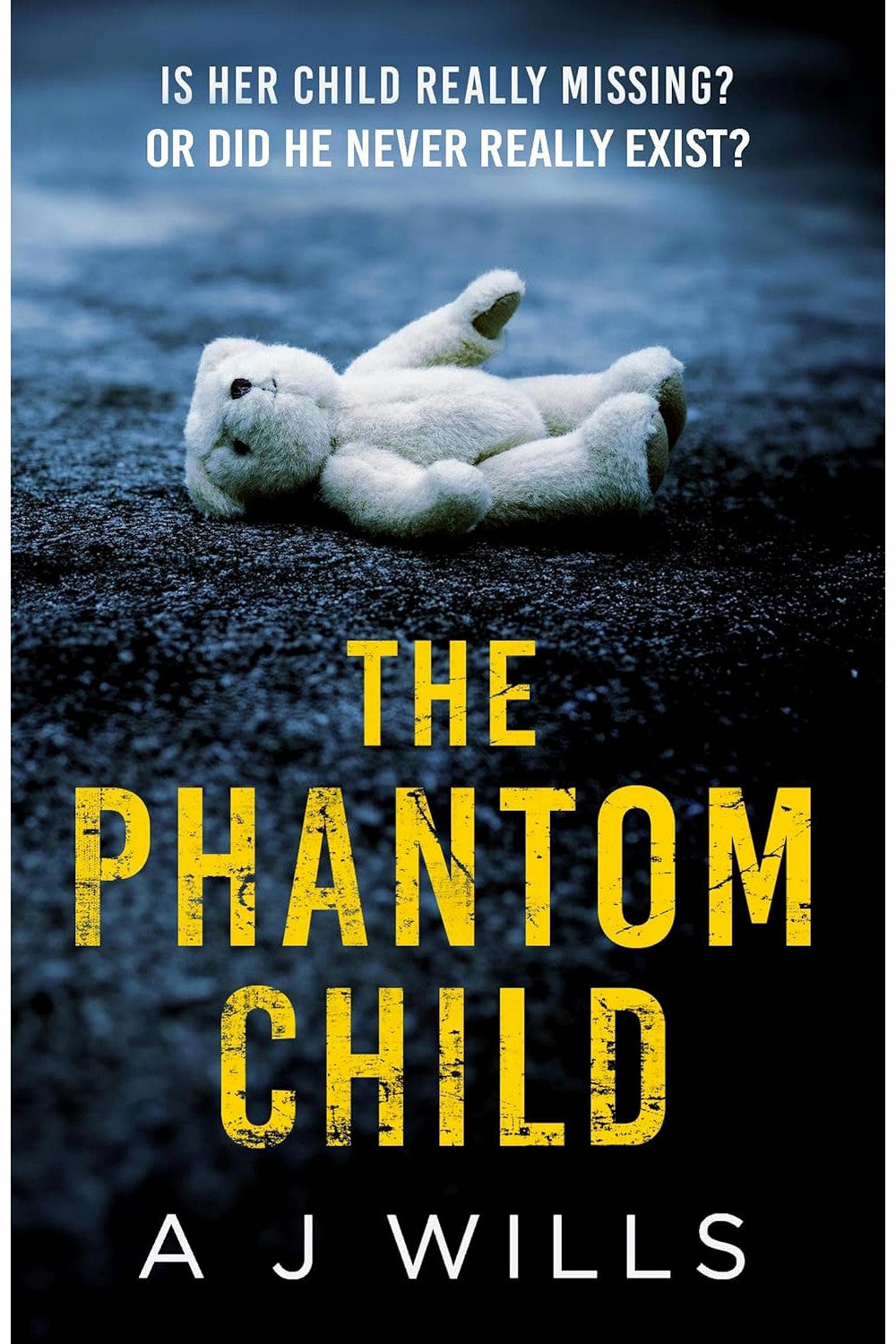 The Phantom Child by A. J. Wills