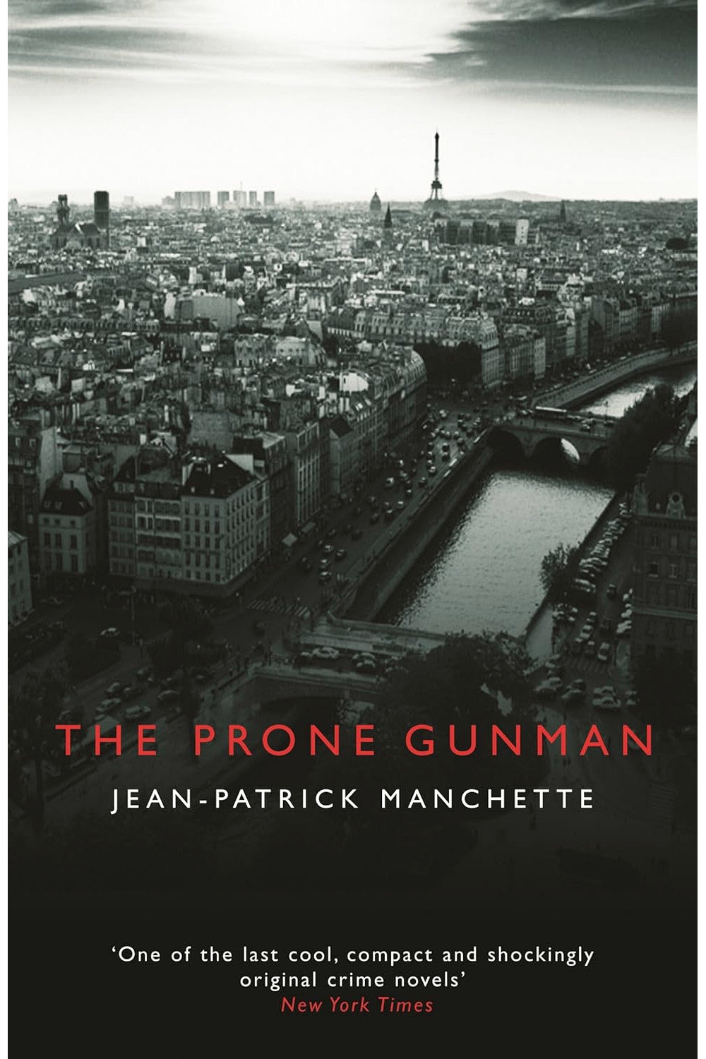 The Prone Gunman by Jean-Patrick Manchette