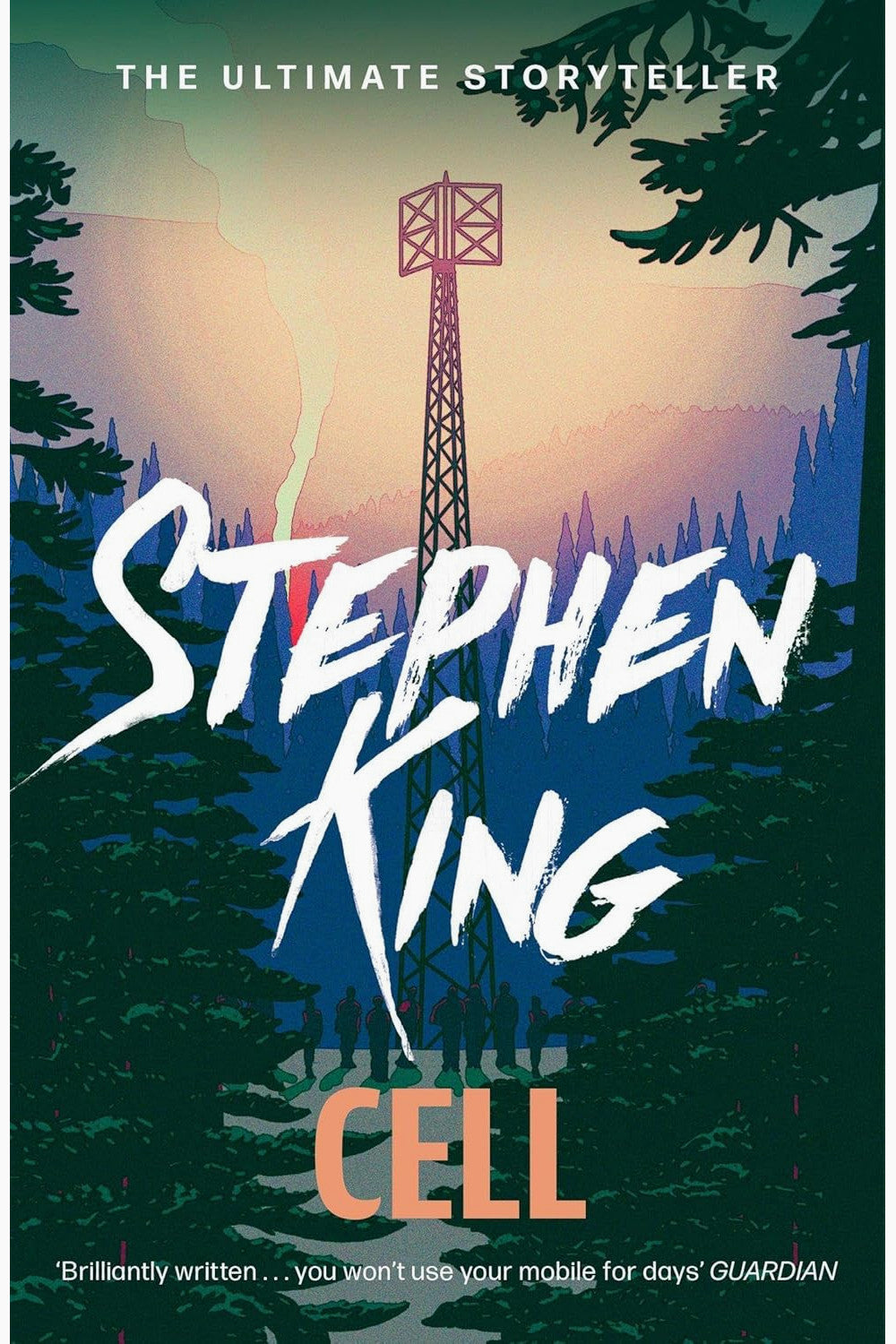 Cell by Stephen King