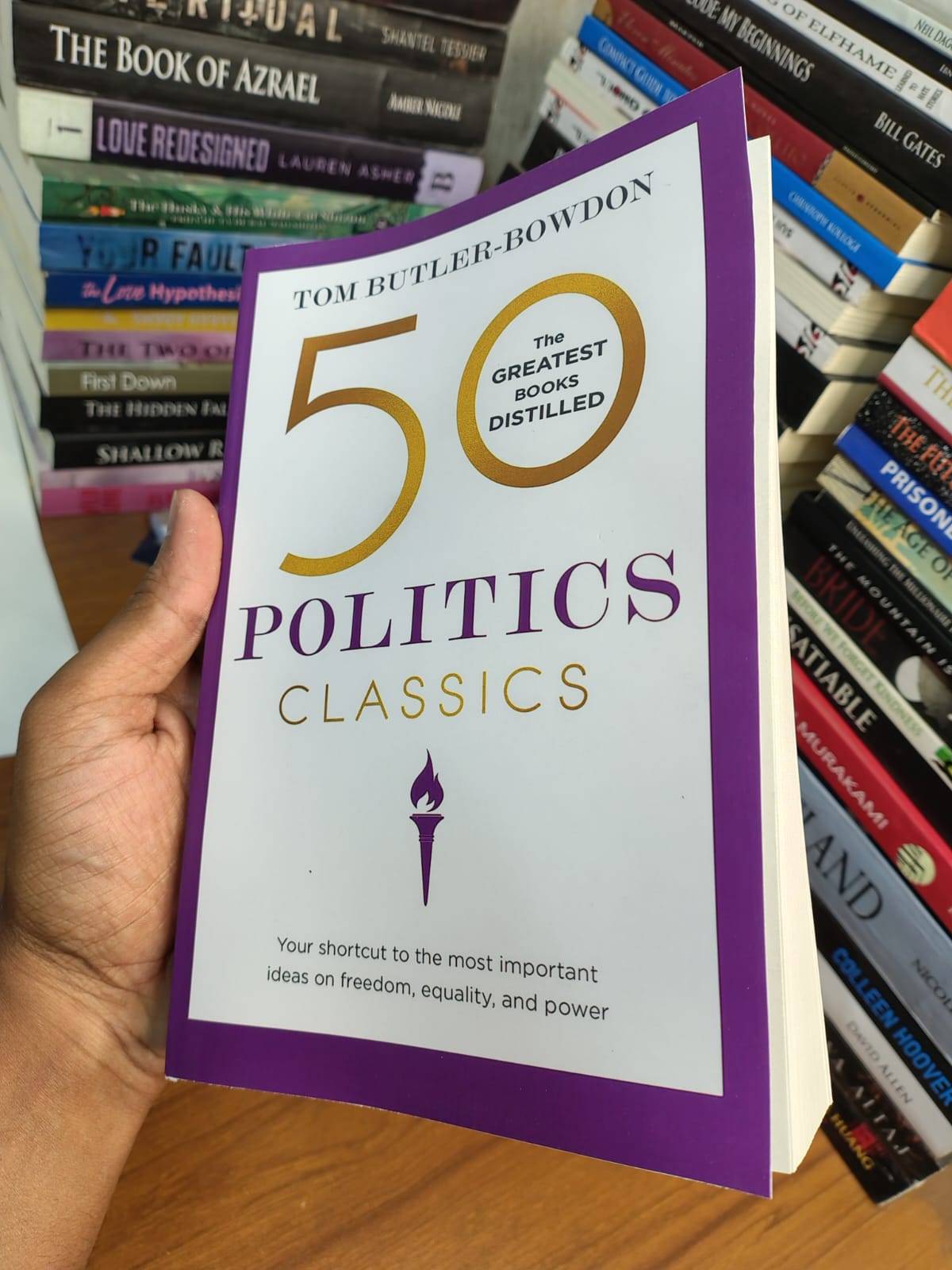 50 Politics Classics