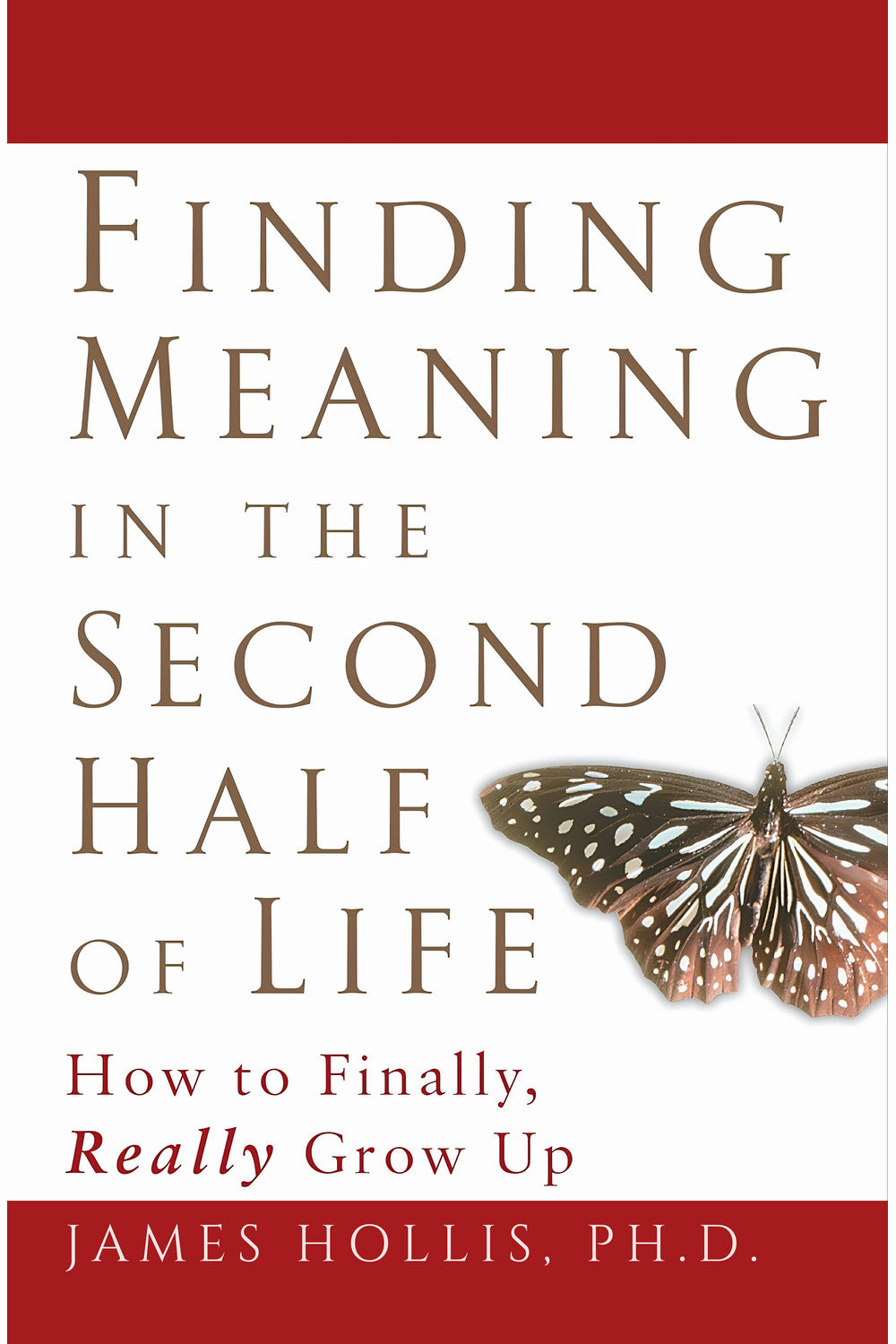 Finding Meaning in the Second Half of Life by James Hollis
