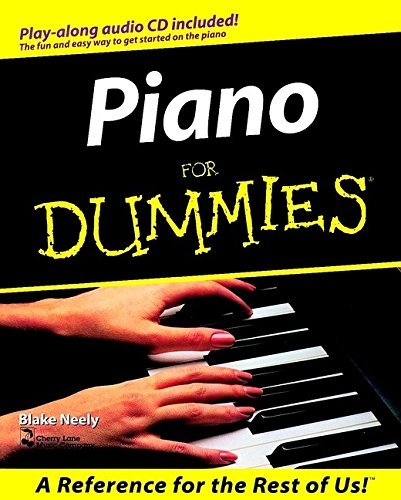 Piano for Dummies by Blake Neely