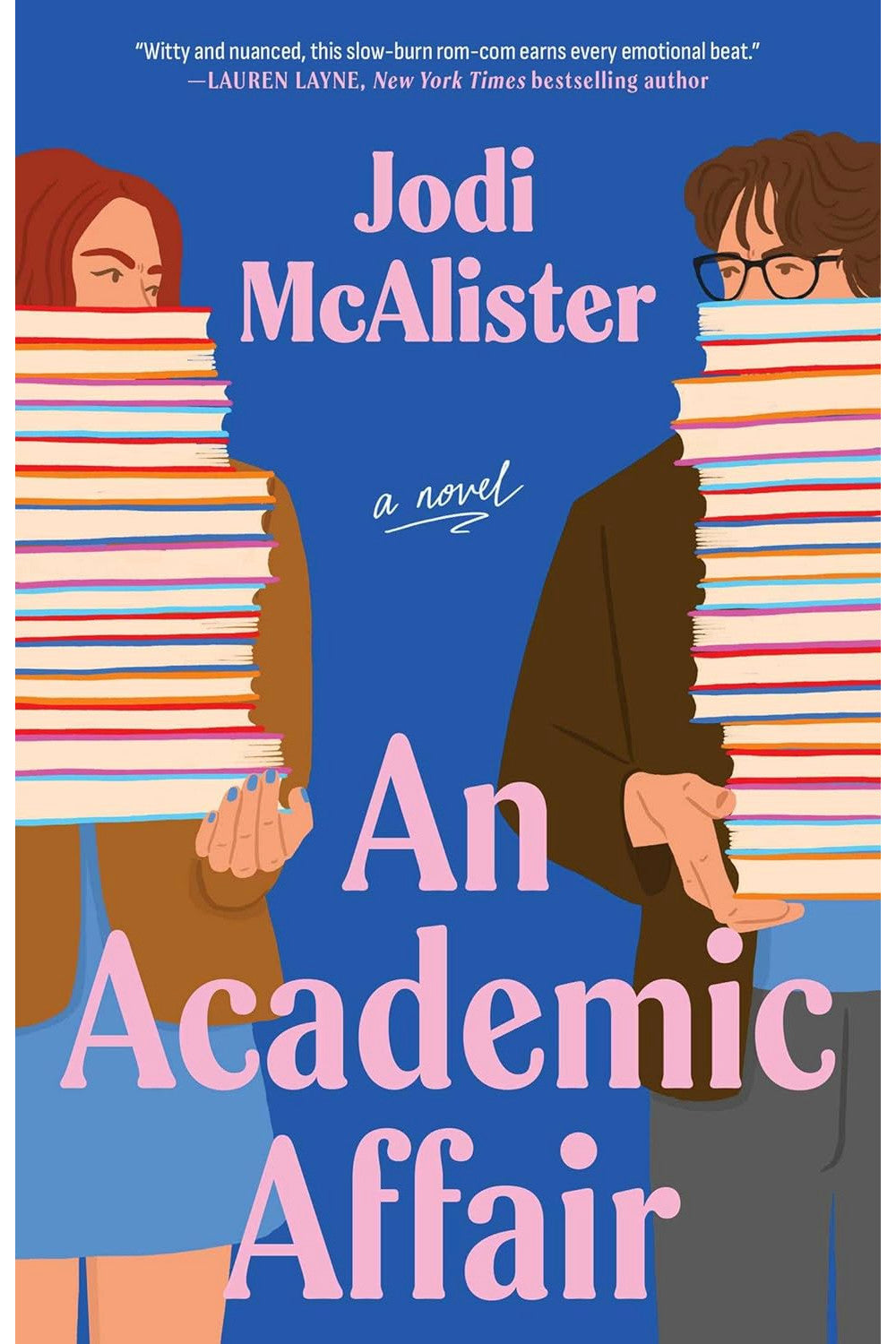 An Academic Affair by Jodi McAlister