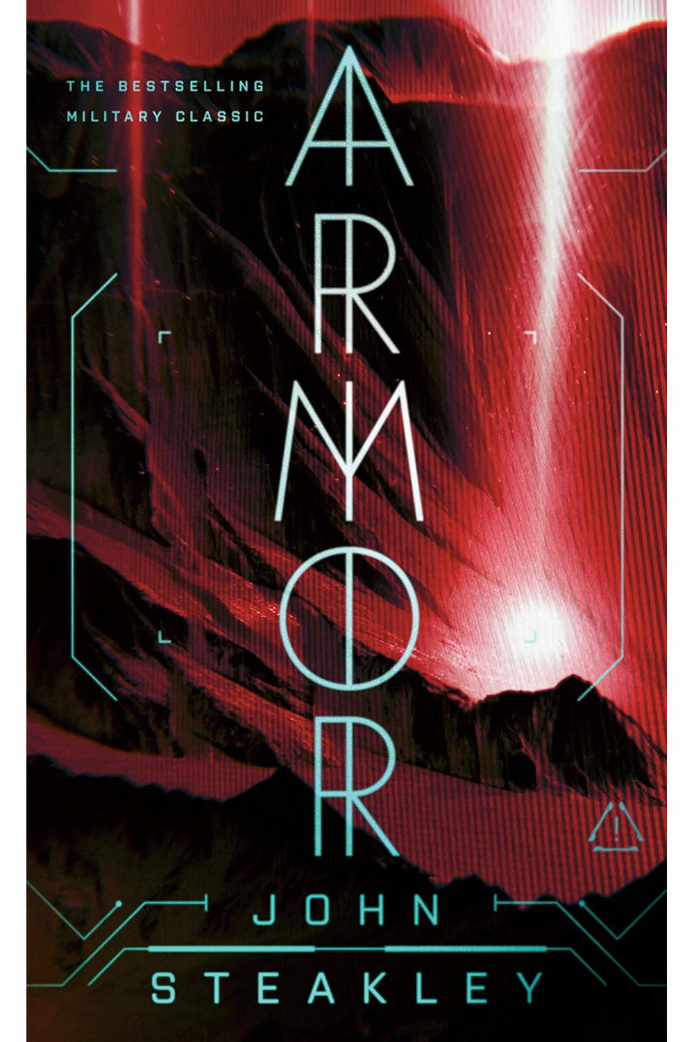 Armor by John Steakley