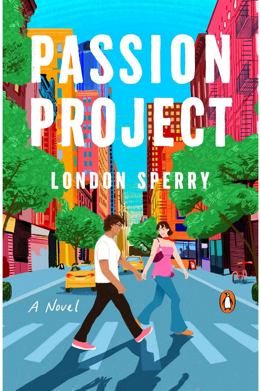 Passion Project by London Sperry