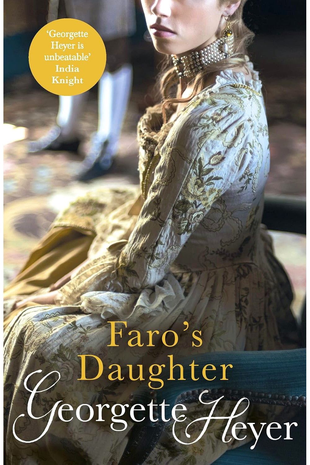 Faro's Daughter by Georgette Heyer