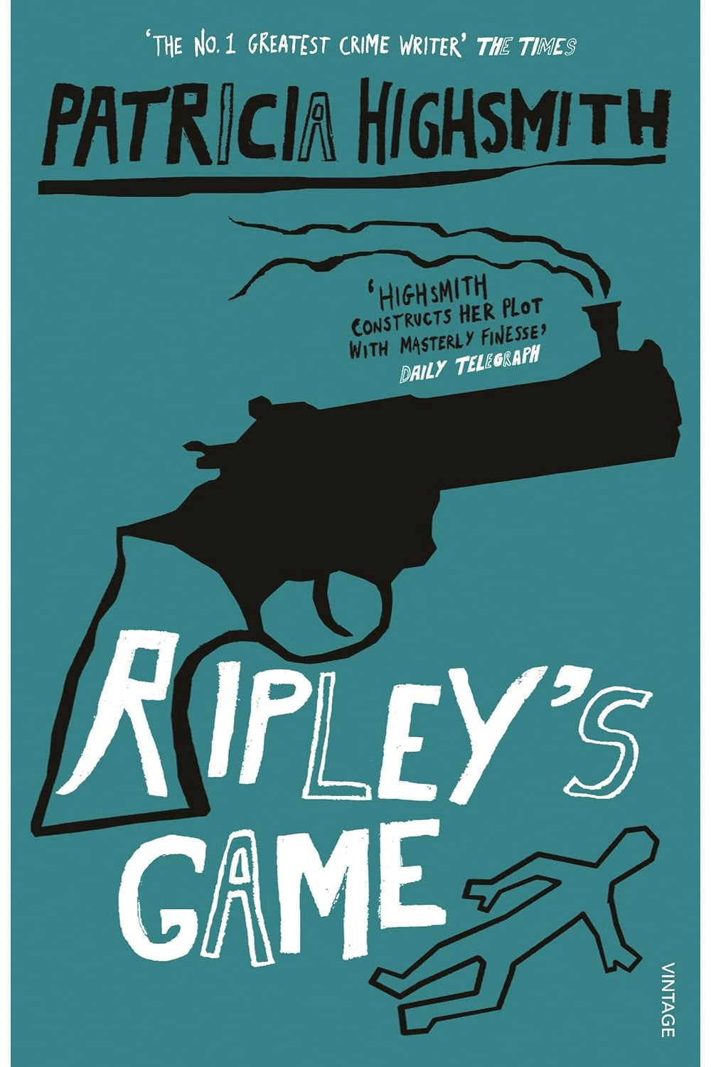 Ripley's Game by Patricia Highsmith