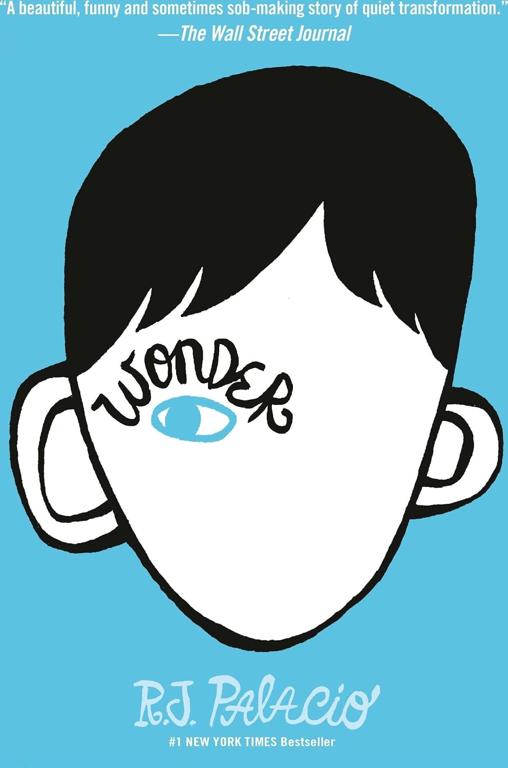 Wonder by R.J. Palacio