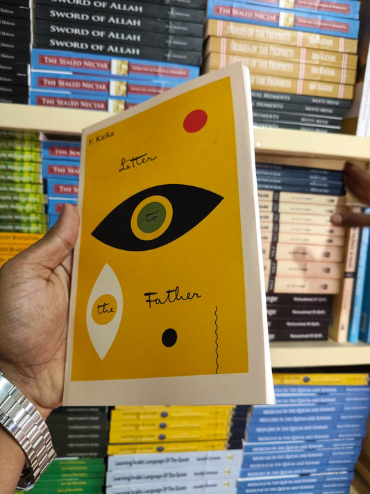 Letter to the Father by Franz Kafka