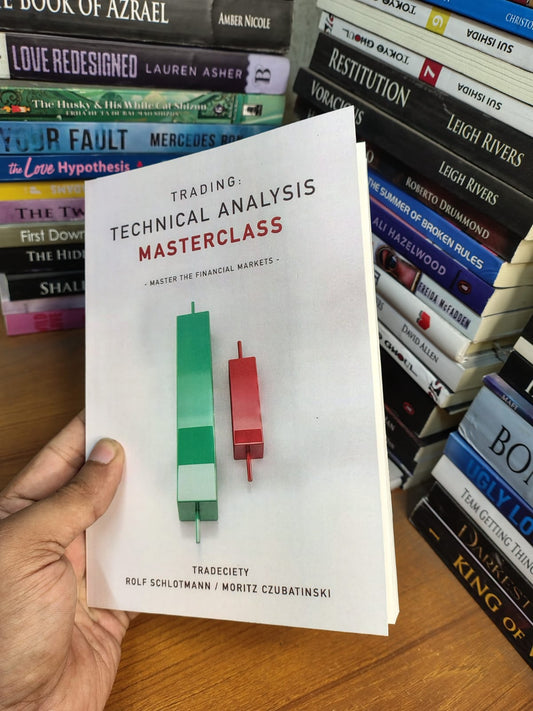 Trading: Technical Analysis Masterclass by Moritz Czubatinski