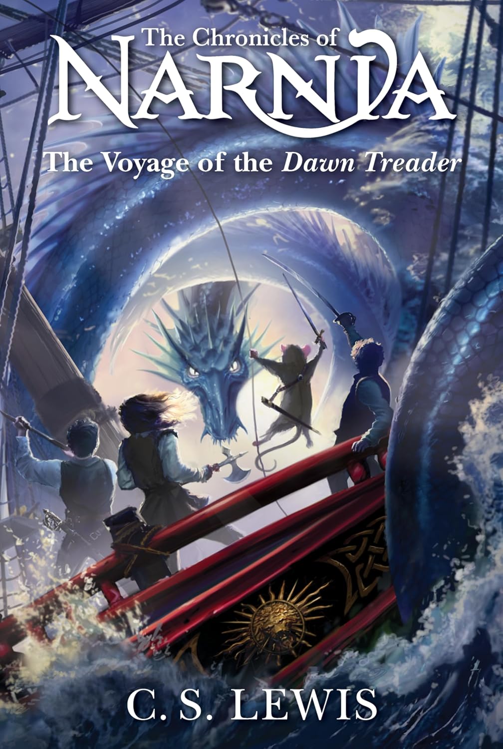 The Chronicles of Narnia: The Voyage of the Dawn Treader by C.S. Lewis