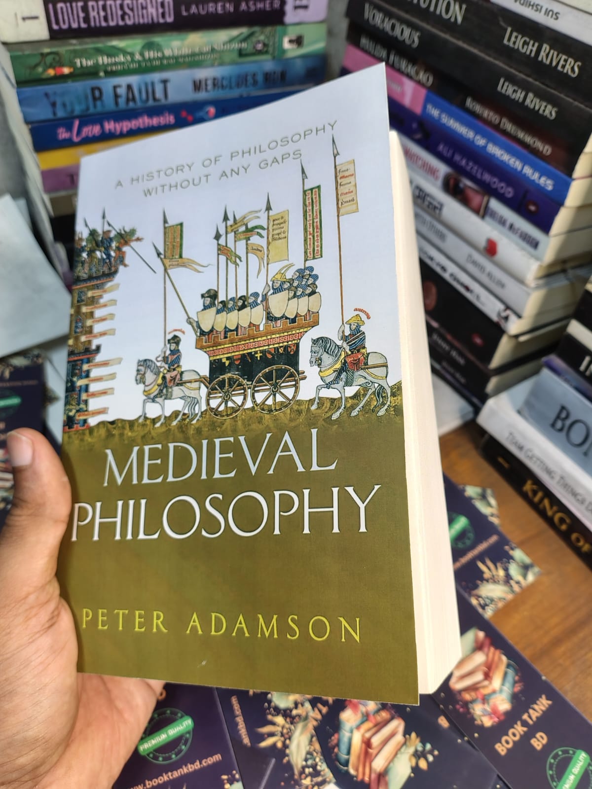 Medieval Philosophy by Peter Adamson