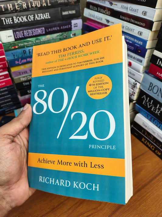The 80/20 Principle by Richard Koch