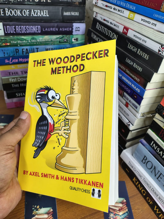 The Woodpecker Method by Axel Smith