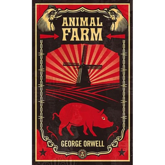 Animal Farm by George Orwell