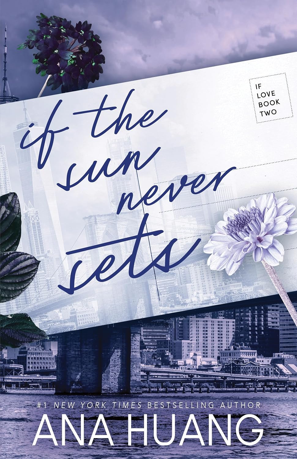 If the Sun Never Sets by Ana Huang