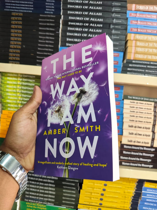 The Way I Am Now by Amber Smith