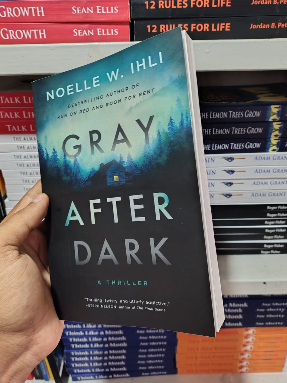 Gray After Dark by Noelle W. Ihli