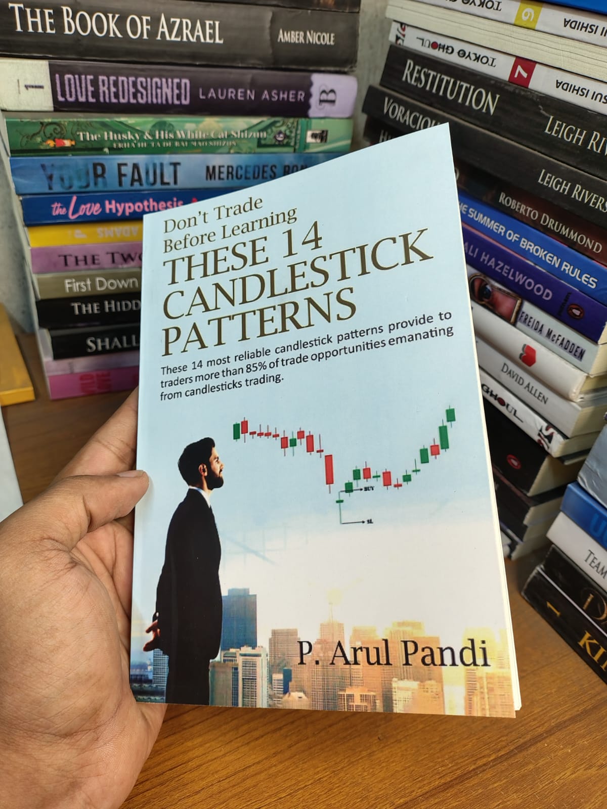 Don't Trade Before Learning These 14 Candlestick Patterns by Paul Reed