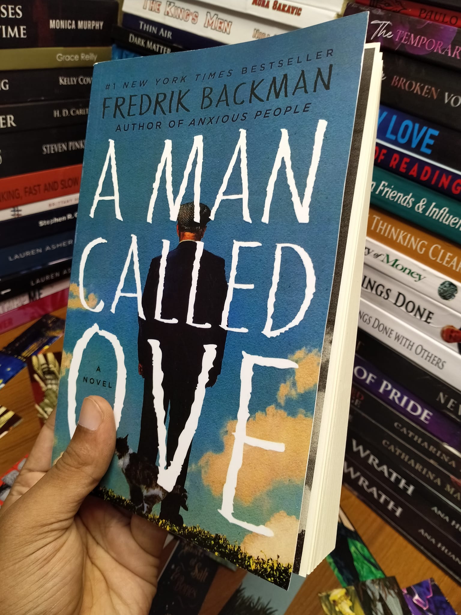 A Man Called Ove