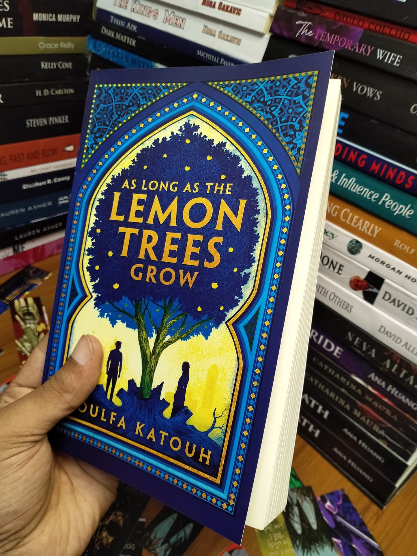 As Long as the Lemon Trees Grow