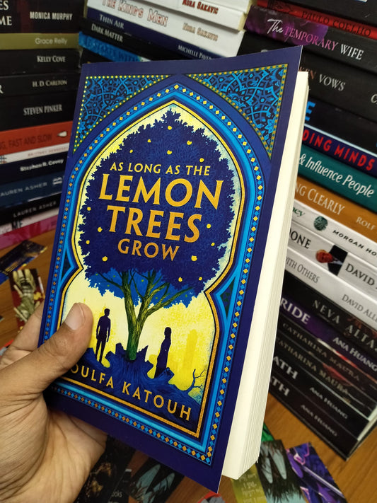 As Long as the Lemon Trees Grow