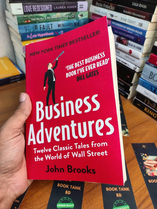 Business Adventures