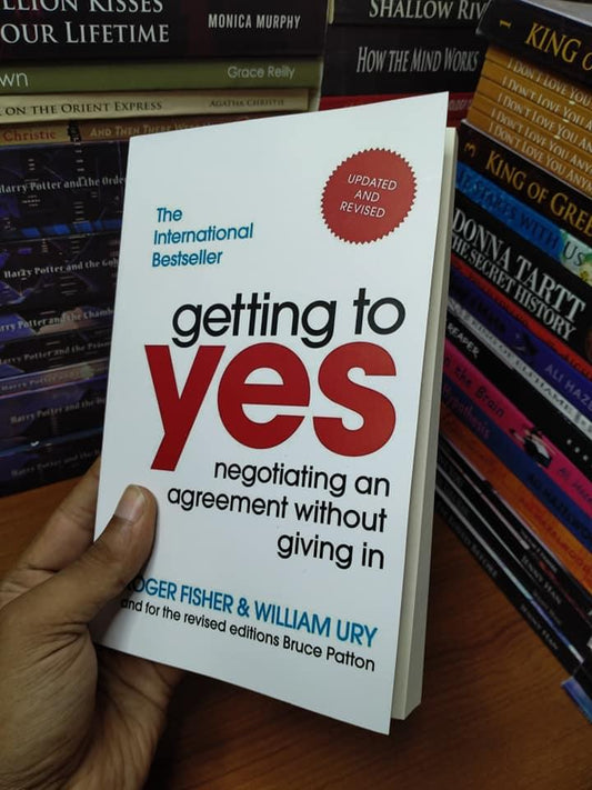 Getting to Yes
