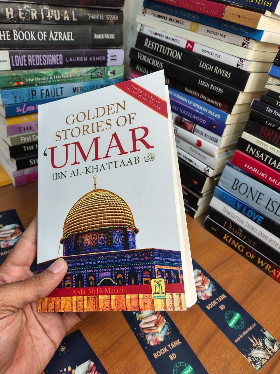 Golden Stories of Umar Ibn Al-khattaab