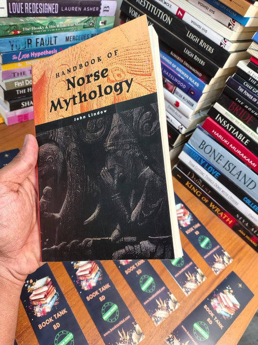 Handbook of Norse Mythology