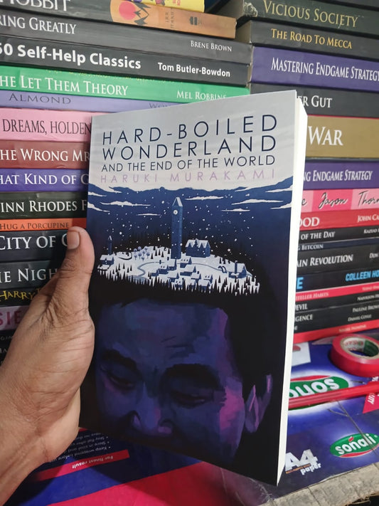 Hard-Boiled Wonderland and the End of the World